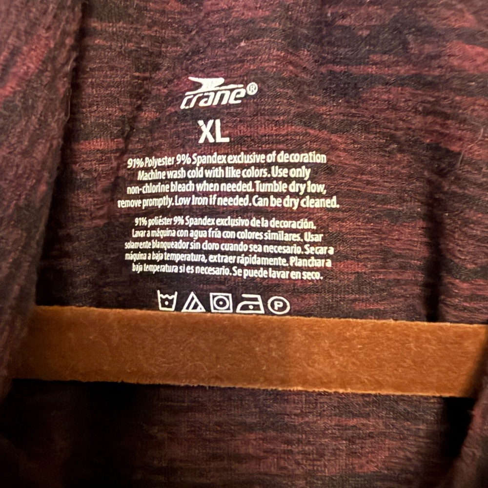 Crane Hooded Pullover - Picture 9 of 9